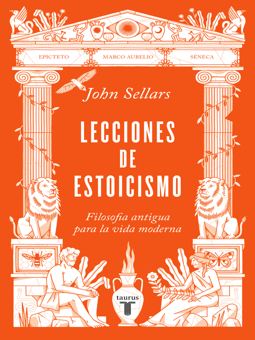 Title details for Lecciones de estoicismo by John Sellars - Available